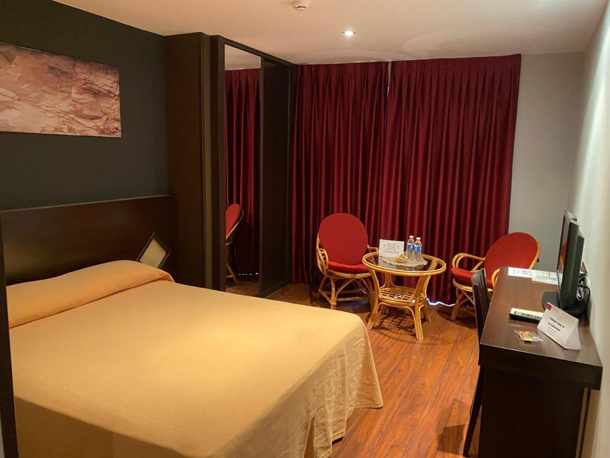 Hostal Royal 알모록스 외부 사진