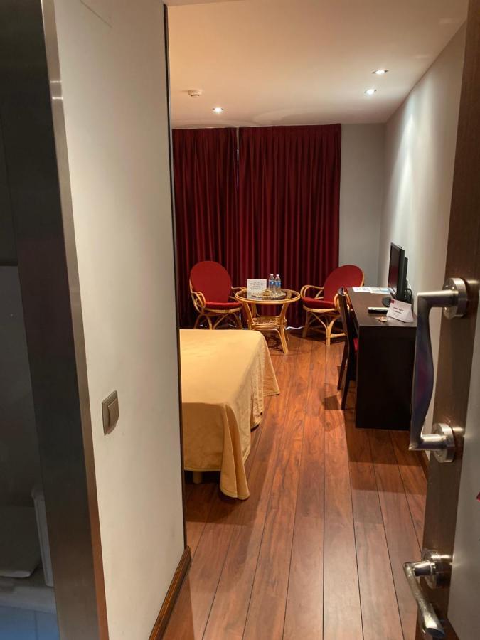 Hostal Royal 알모록스 외부 사진