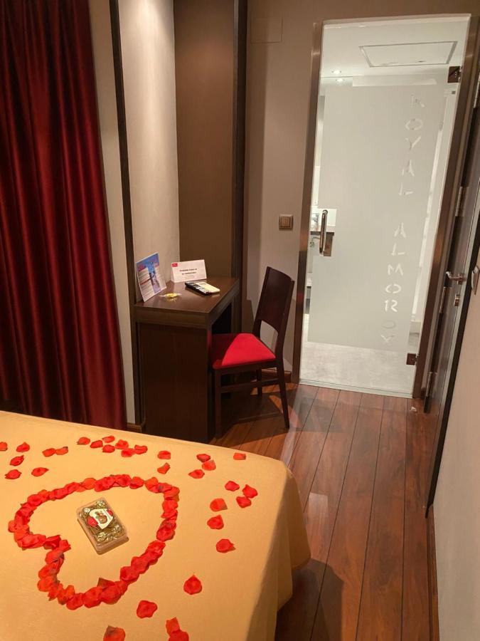 Hostal Royal 알모록스 외부 사진