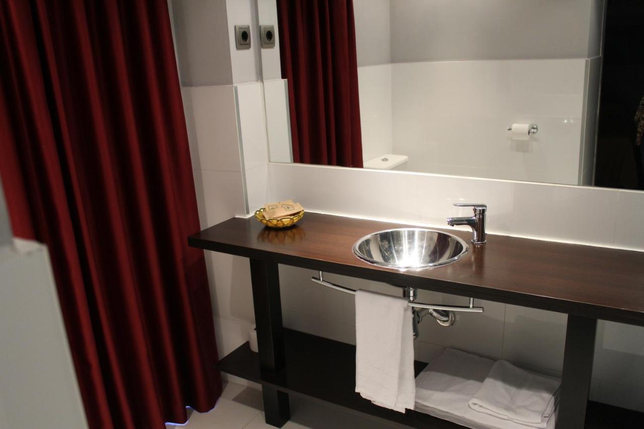 Hostal Royal 알모록스 외부 사진