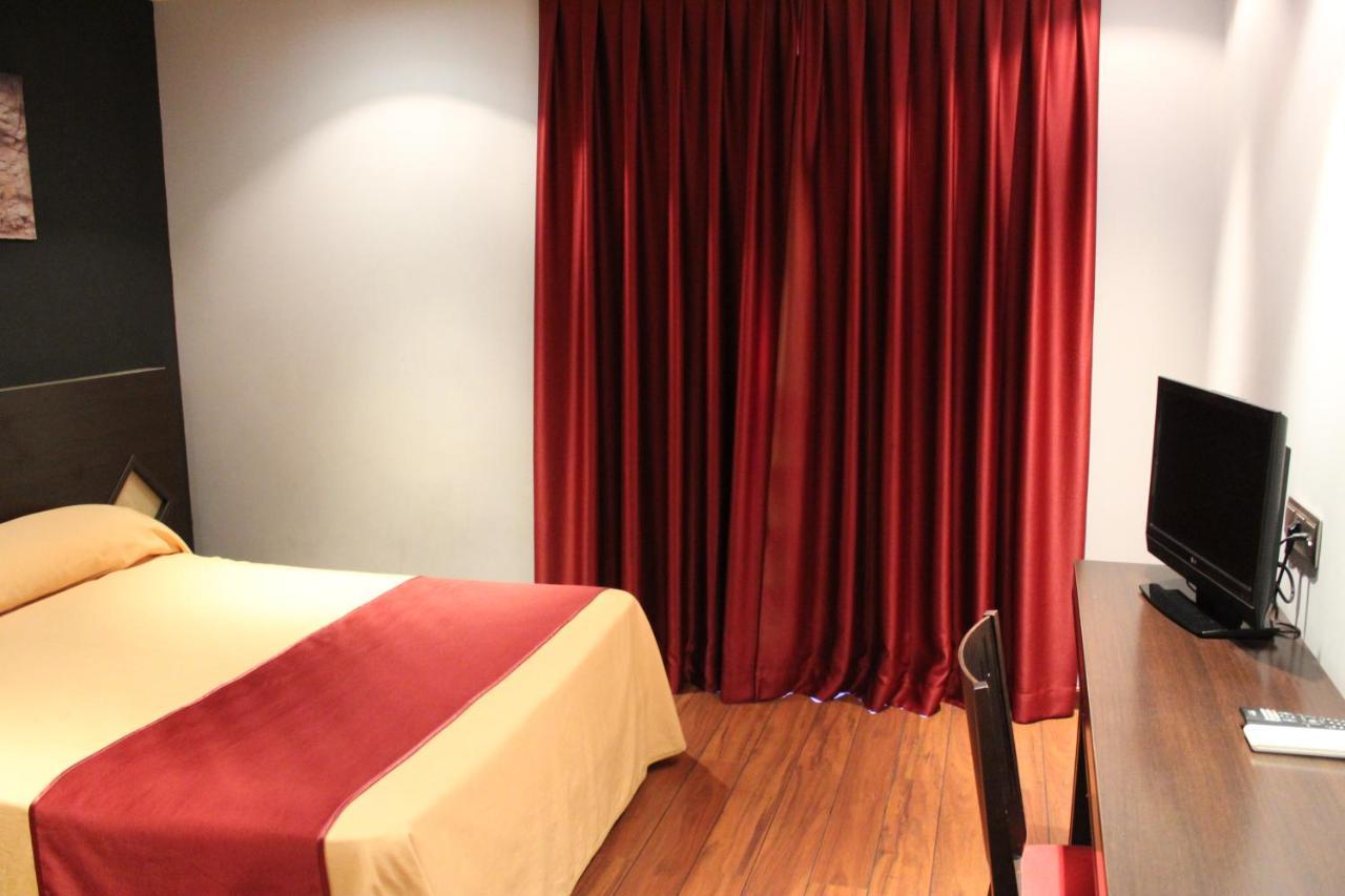 Hostal Royal 알모록스 외부 사진
