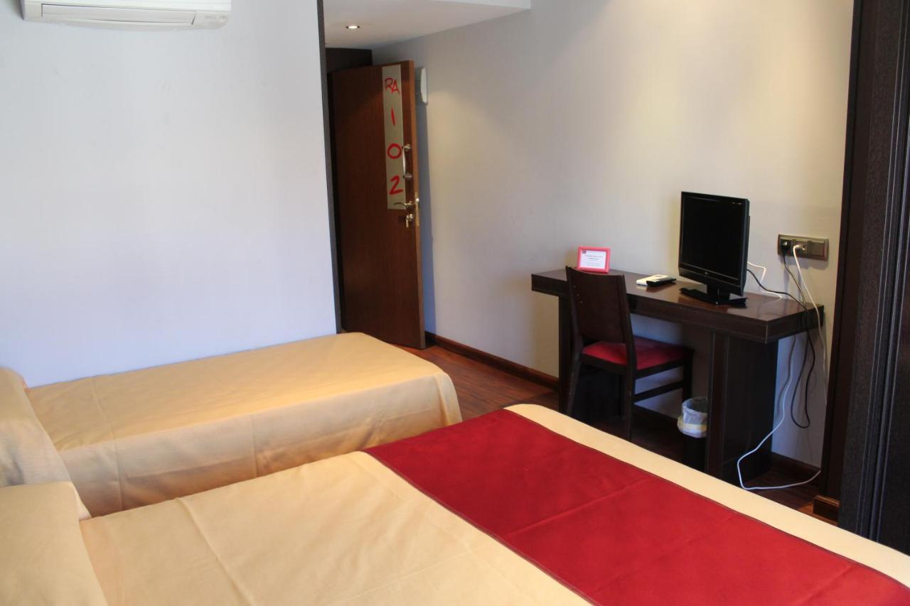 Hostal Royal 알모록스 외부 사진