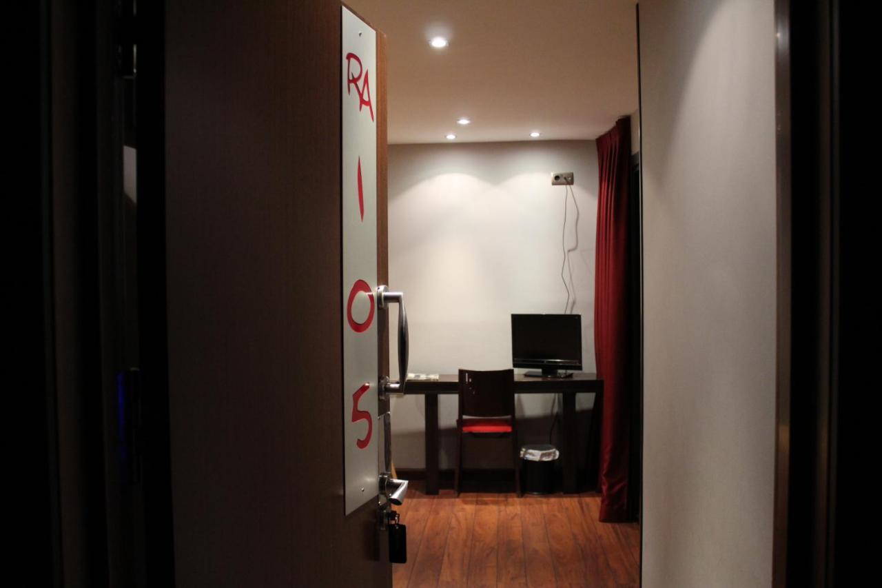 Hostal Royal 알모록스 외부 사진