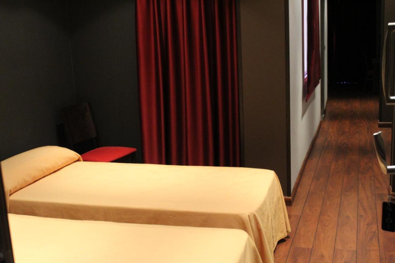 Hostal Royal 알모록스 외부 사진