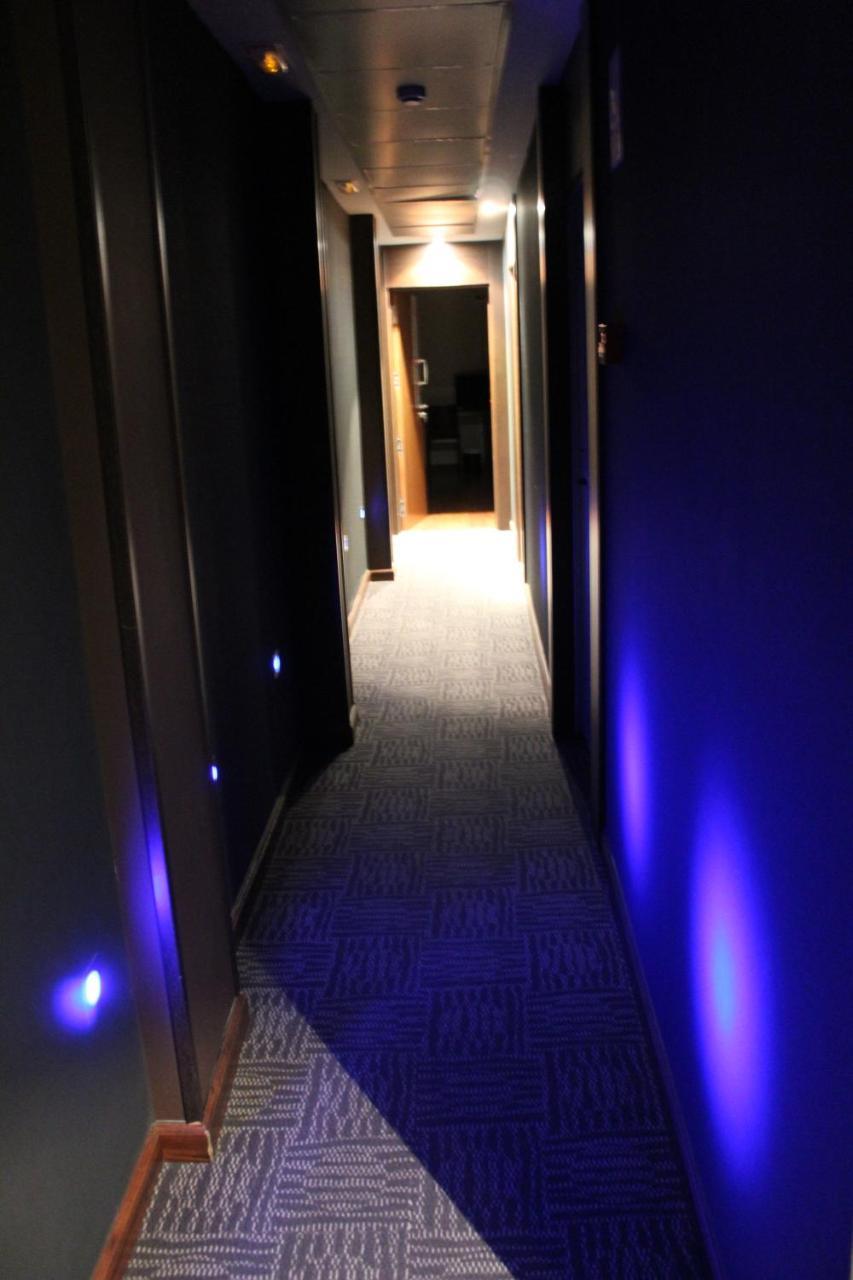Hostal Royal 알모록스 외부 사진