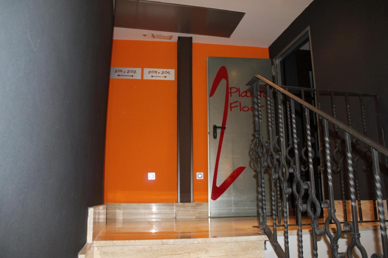 Hostal Royal 알모록스 외부 사진