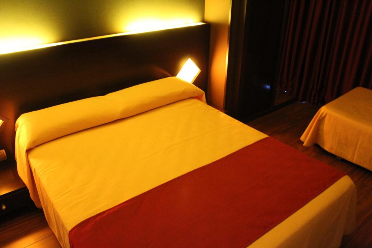 Hostal Royal 알모록스 외부 사진