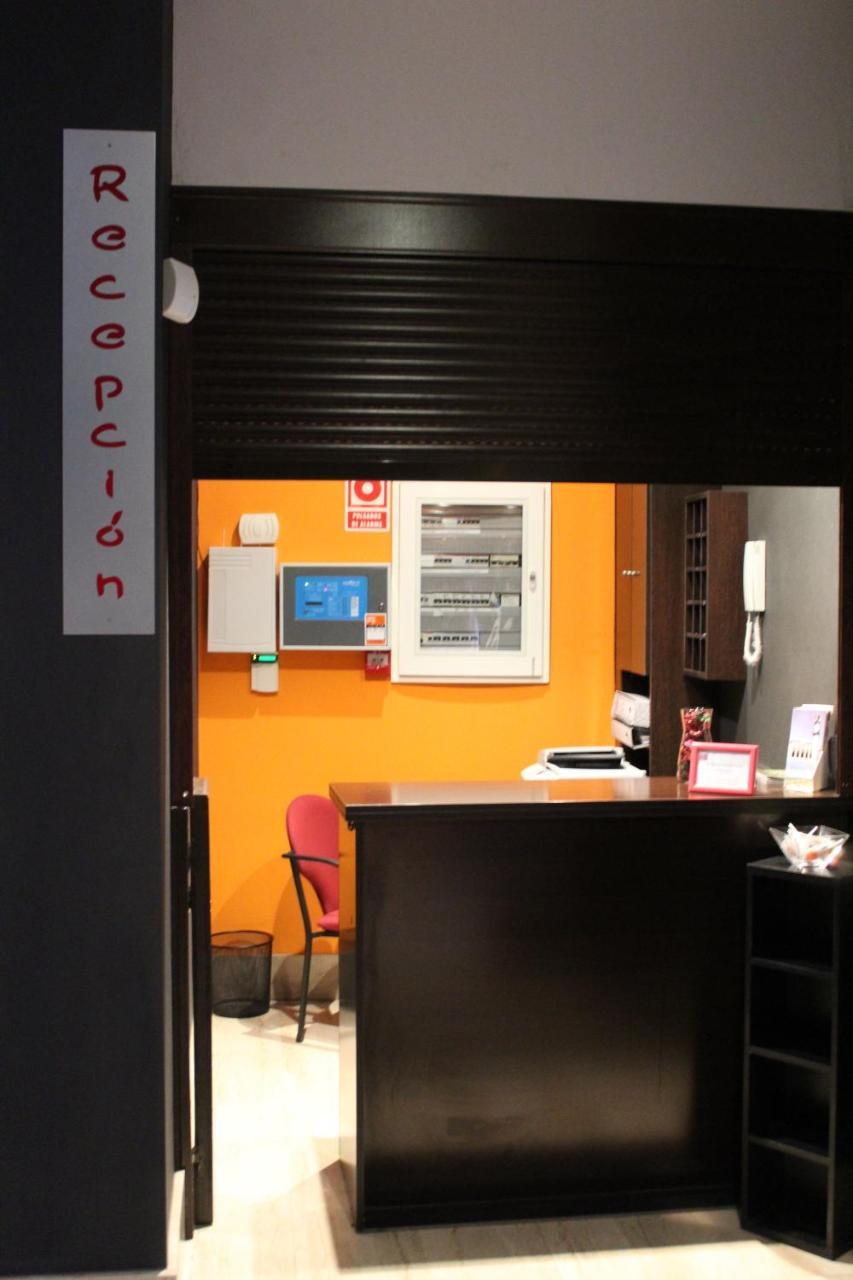 Hostal Royal 알모록스 외부 사진