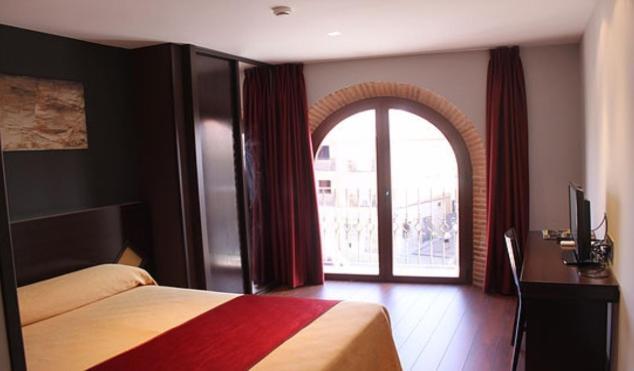 Hostal Royal 알모록스 외부 사진