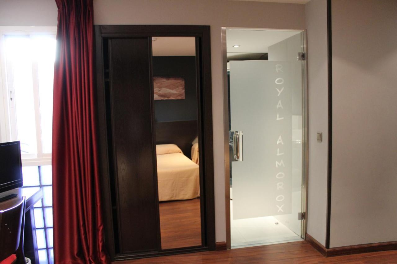 Hostal Royal 알모록스 외부 사진