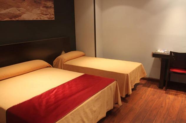 Hostal Royal 알모록스 외부 사진