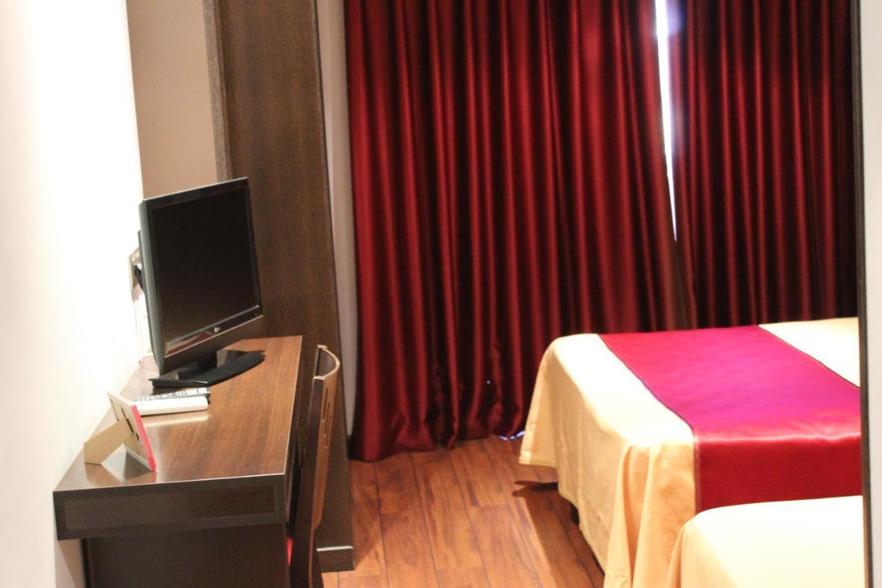 Hostal Royal 알모록스 외부 사진