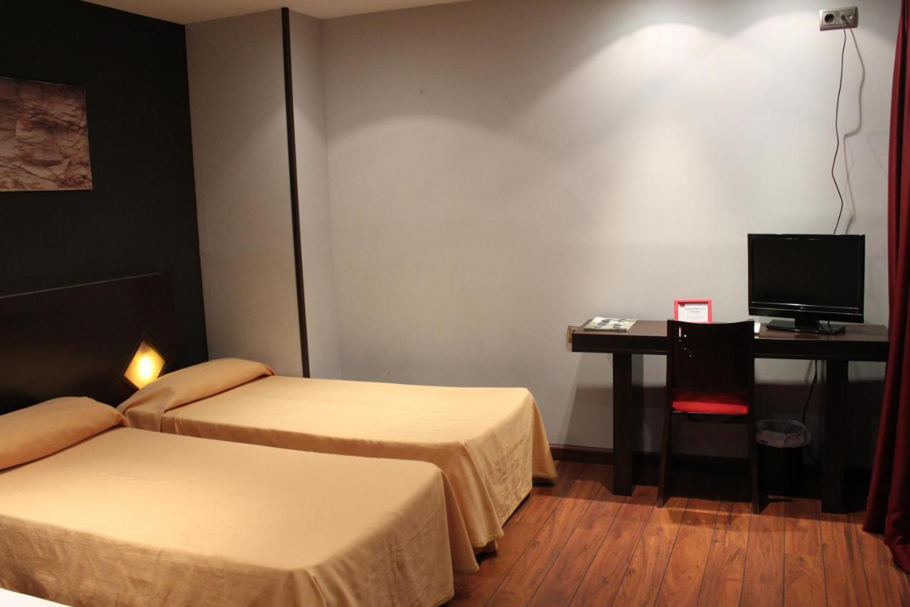 Hostal Royal 알모록스 외부 사진