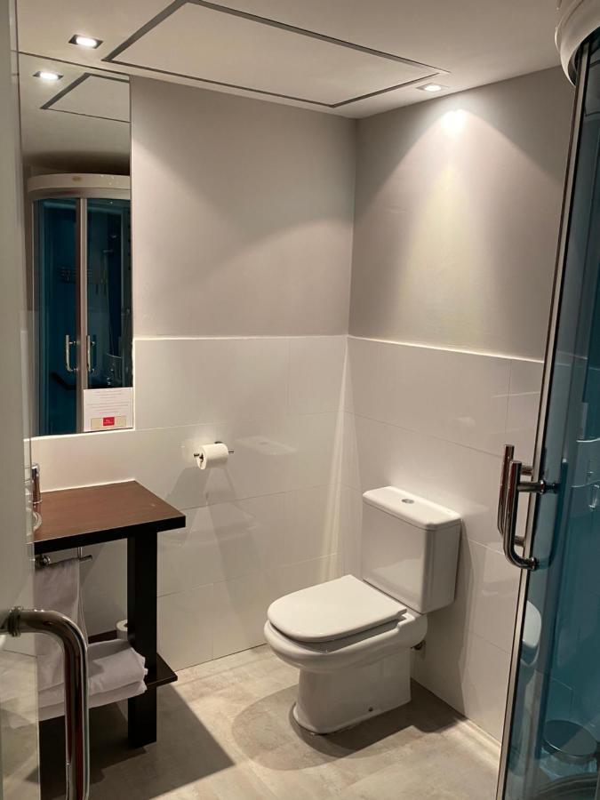 Hostal Royal 알모록스 외부 사진